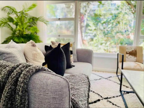 Renovated Charming & Cozy House (Walk To Station) - Tourism Brisbane 1