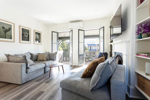 Renovated Terrace-Style Apartment In Woollahra - Tourism Brisbane 0