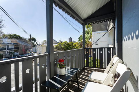 Renovated Terrace-Style Apartment In Woollahra - Tourism Brisbane 1