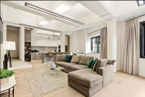 Renovated Warehouse Conversion In Heart Of Sydney - Tourism Brisbane 0