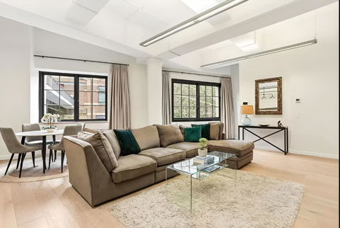 Renovated Warehouse Conversion In Heart Of Sydney - Tourism Brisbane 2