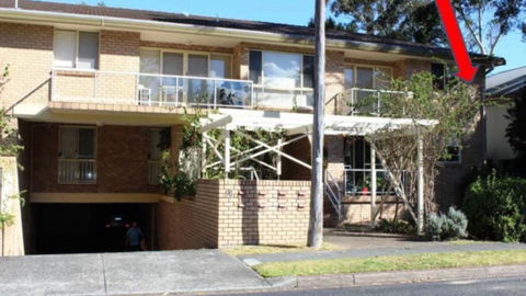 Rest At The Nest On Booner - Tourism Brisbane 0