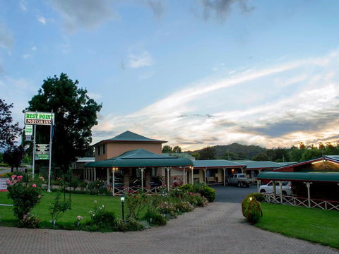 Rest Point Motor Inn - Tourism Brisbane 0