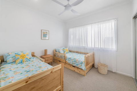 Retreat In The Heart Of Alex - 3BR Sleeps 11, Pool - Tourism Brisbane 3