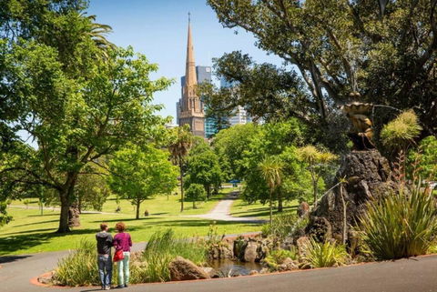Retreat On George - Brisbane 4u 2