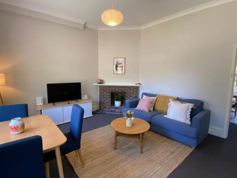 Retro Apt 6 Mins To Victoria Quay - Tourism Brisbane 3