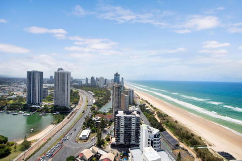 Rhapsody In The Sky 2 Bedroom Apartment - CoastHM - Tourism Brisbane 0