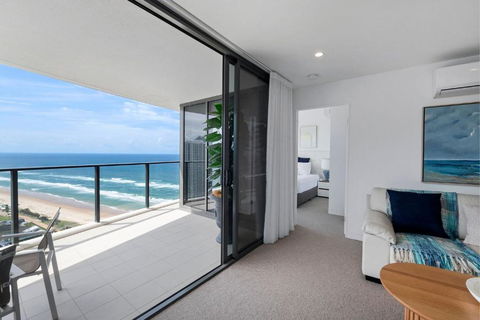 Rhapsody In The Sky 2 Bedroom Apartment - CoastHM - Tourism Brisbane 1