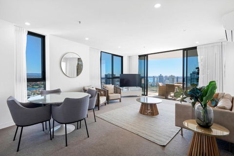 Rhapsody Stunning Ocean Views Apartment - CoastHM - Tourism Brisbane 1