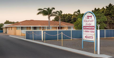 Rhodeside Lodge - Tourism Brisbane 3
