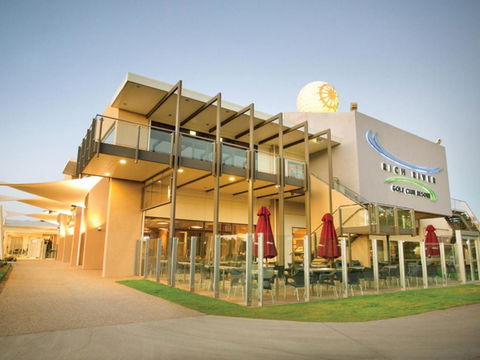 Rich River Golf Club - Tourism Brisbane 0