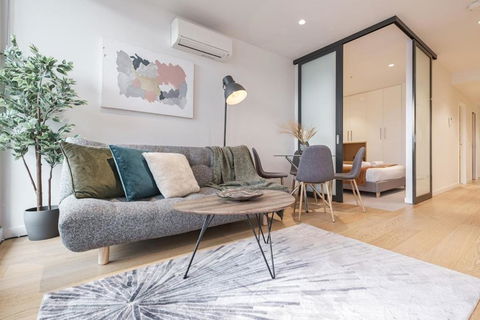 Richmond New 1br1ba Free Park Outdoor Bbq - Tourism Brisbane 1