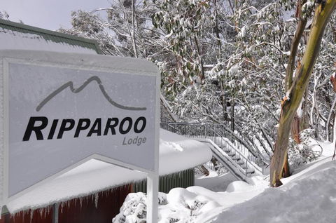 Ripparoo Lodge - Tourism Brisbane 0