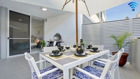 Riptide On Surf Beach - Tourism Brisbane 0