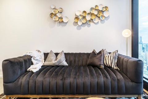 Ritzy Apartment In Iconic Australia 108 With Views - Brisbane 4u 0