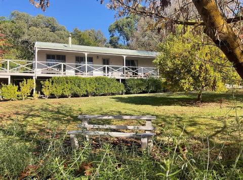 Rivendell Cottage - Tourism Brisbane 0