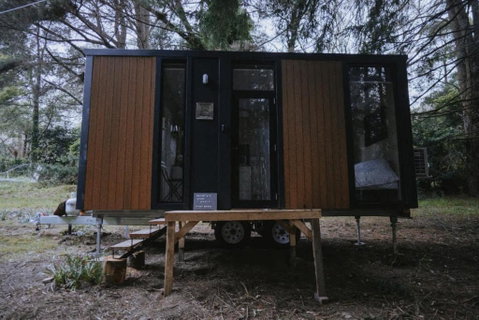 River Oasis Tiny House By Tiny Away - Brisbane Tourism 0