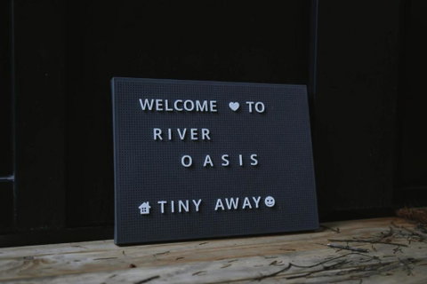 River Oasis Tiny House By Tiny Away - Brisbane Tourism 1