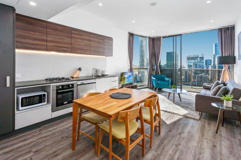 River-View Unit With Rooftop Pool Near Museums - Tourism Brisbane 1