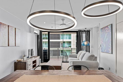 Riverside Luxury Apartments Kangaroo Point - Brisbane Tourism 1