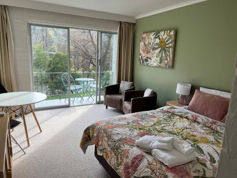 Riverbank Park MOTEL - Brisbane Tourism 1