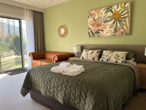 Riverbank Park MOTEL - Brisbane Tourism 0