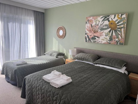 Riverbank Park MOTEL - Brisbane Tourism 2