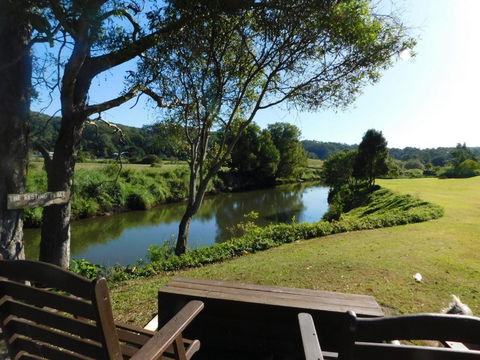 Riverbend Cottage Cabin - Little Heaven - Tourism Brisbane 0