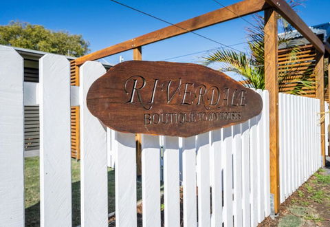 Riverdale Boutique Townhouses No 12 - Tourism Brisbane 0