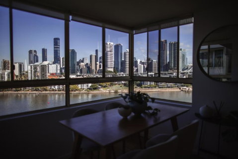 Riverfront Residences New Farm - Brisbane Tourism 2
