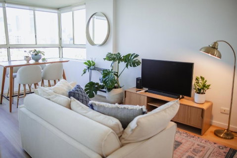 Riverfront Residences New Farm - Brisbane Tourism 1