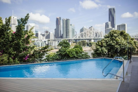 Riverfront Residences New Farm - Brisbane Tourism 0