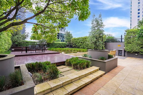 Rivergarden 3 Bedroom Apartment - Brisbane Tourism 1