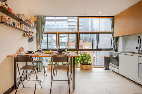 Riverside Apartment Melbourne CBD - Tourism Brisbane 0