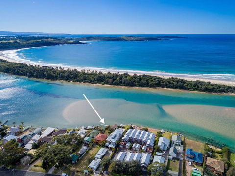 Riverside Cottage Minnamurra - Tourism Brisbane 0