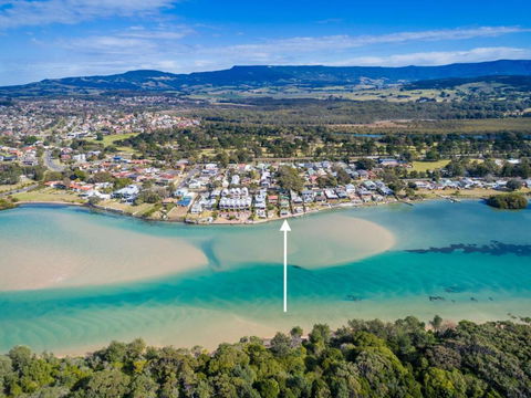 Riverside Cottage Minnamurra - Tourism Brisbane 2