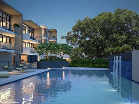 Riverside Retreat - Tourism Brisbane 3
