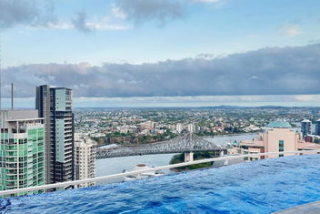 Riverside Story Retreat At Queen Street with Tourism Brisbane