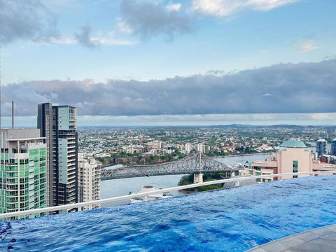 Riverside Story Retreat At Queen Street - Tourism Brisbane 0