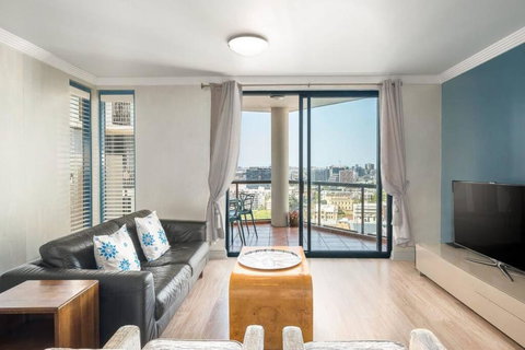 Riverview 2B2B Apt In CBD W/parking, Pool, Gym - Tourism Brisbane 2