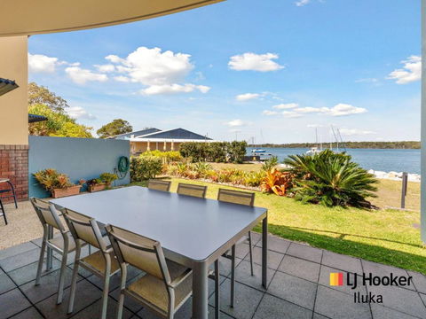 Riverview Apartments 1 3 Building 1 Unit 3 - Tourism Brisbane 0
