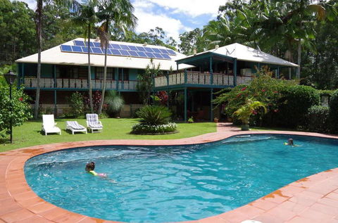 Riviera Bed & Breakfast - Tourism Brisbane 1