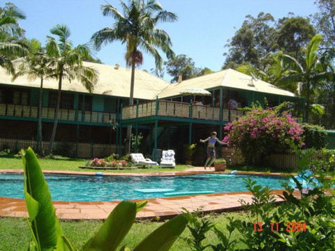 Riviera Bed & Breakfast - Tourism Brisbane 2