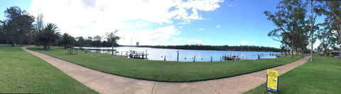 Riviera Caravan Park - Tourism Brisbane 2