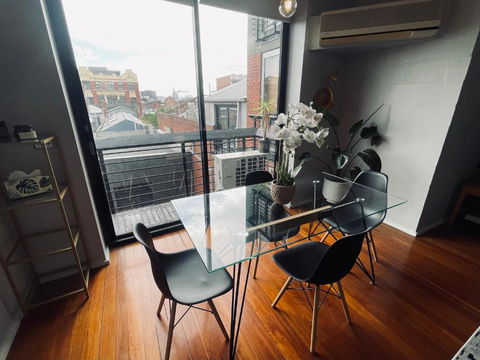 Red Tulip Apartments In Prahran - Brisbane Tourism 3