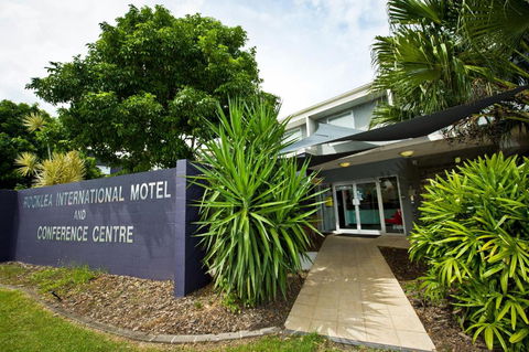Rocklea International Motel - Brisbane Tourism 2