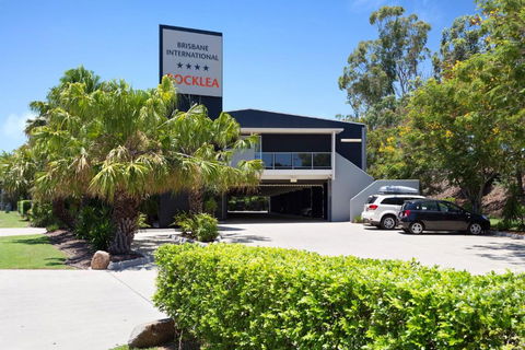 Rocklea International Motel - Brisbane Tourism 0