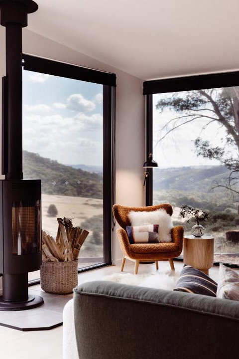 Roam Merrijig - Luxury Stay With Mountain Views - Foothills Of Mt Buller - Brisbane Tourism 0