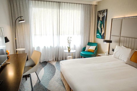 Royal Pacific Hotel - Tourism Brisbane 0