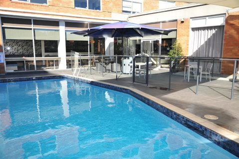 Royal Pacific Hotel - Tourism Brisbane 3